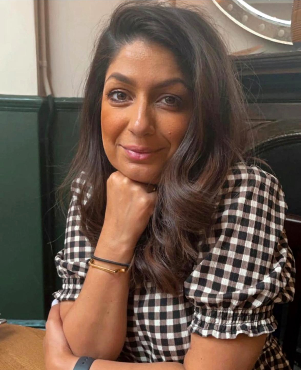 Neetu, balayage specialist at Hair By Neetu in Hounslow