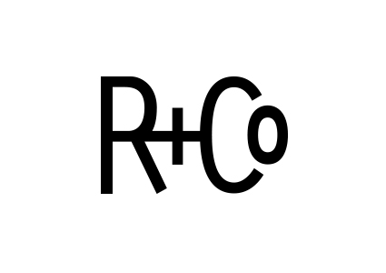 R+Co logo